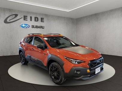 New 2025 Subaru Crosstrek 2.5i Wilderness