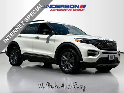 Used 2022 Ford Explorer XLT w/ Equipment Group 202A