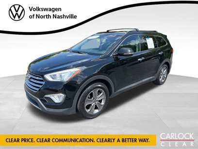 Used 2013 Hyundai Santa Fe GLS