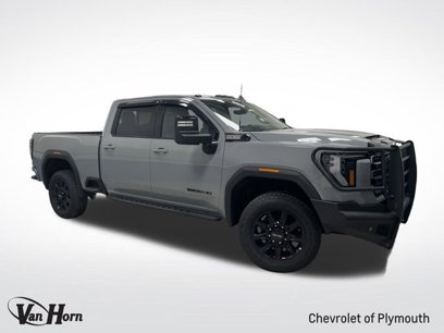 Used 2024 GMC Sierra 3500 AT4 w/ AT4 Premium Plus Package
