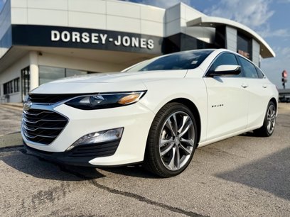 Used 2023 Chevrolet Malibu LT