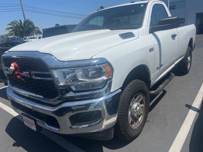 Used 2021 RAM 2500 Tradesman
