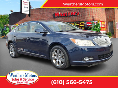 Used 2010 Buick LaCrosse CXL w/ Luxury Package