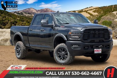 New 2025 RAM 2500 Tradesman w/ Power Wagon Package