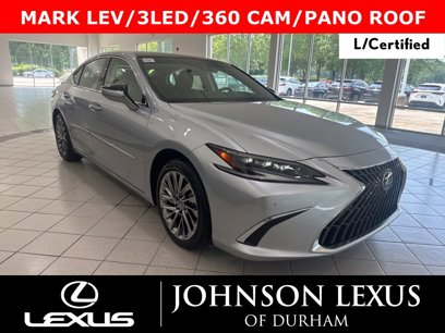 Certified 2025 Lexus ES 350 Ultra Luxury