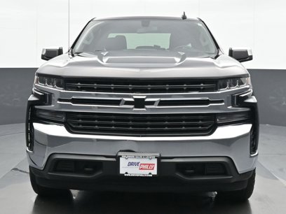 Used 2021 Chevrolet Silverado 1500 LT