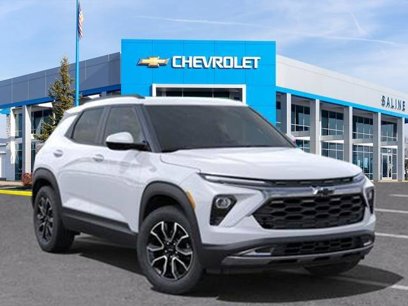 New 2025 Chevrolet TrailBlazer ACTIV w/ Convenience Package