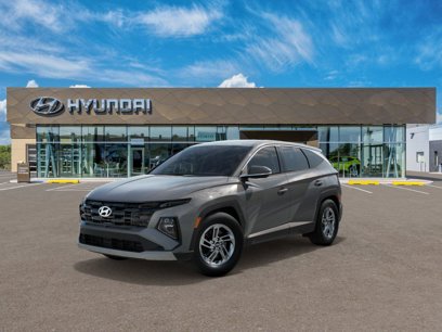 New 2025 Hyundai Tucson SE