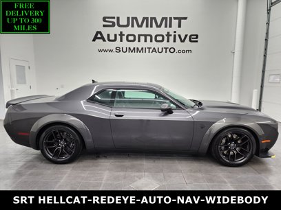 Used 2019 Dodge Challenger SRT Hellcat Redeye
