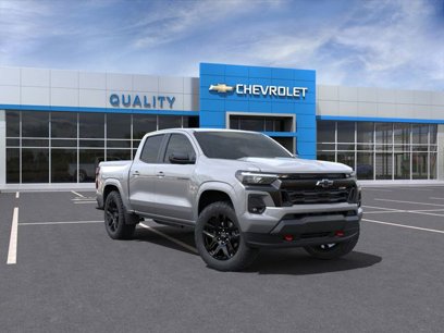 New 2025 Chevrolet Colorado Z71 w/ Technology Package