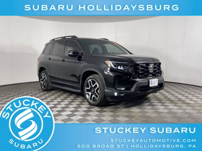 Used 2023 Honda Passport Elite