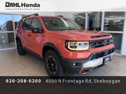 New 2026 Honda Passport TrailSport Elite