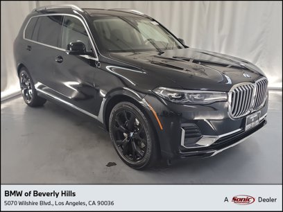 Used 2022 BMW X7 xDrive40i w/ Premium Package