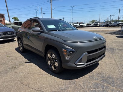 New 2025 Hyundai Kona SEL