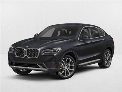 New 2025 BMW X4 M40i