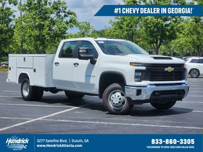 New 2024 Chevrolet Silverado 3500 W/T w/ WT Convenience Package