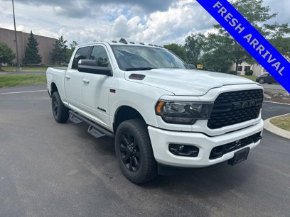 Used 2022 RAM 2500 Big Horn w/ Night Edition