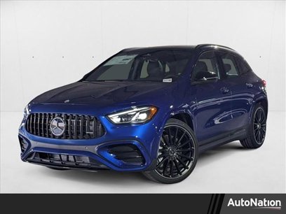 New 2025 Mercedes-Benz GLA 35 AMG 4MATIC