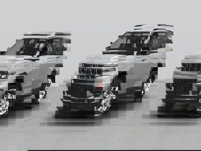 New 2025 Jeep Grand Cherokee L Limited