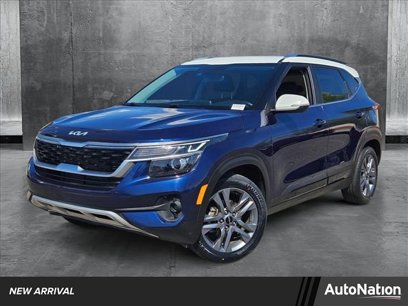 Used 2023 Kia Seltos S