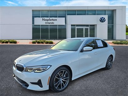 Used 2022 BMW 330i Sedan w/ Convenience Package