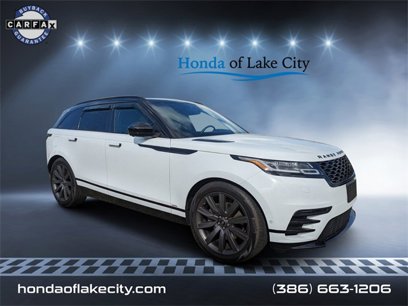 Used 2019 Land Rover Range Rover Velar R-Dynamic HSE