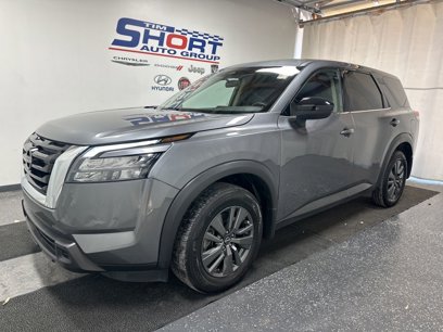 Used 2024 Nissan Pathfinder S