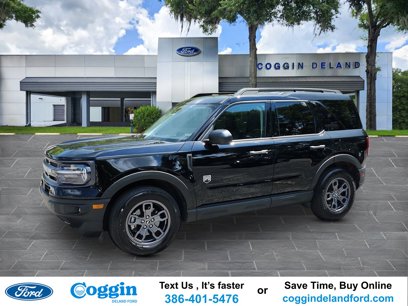 Used 2021 Ford Bronco Sport Big Bend
