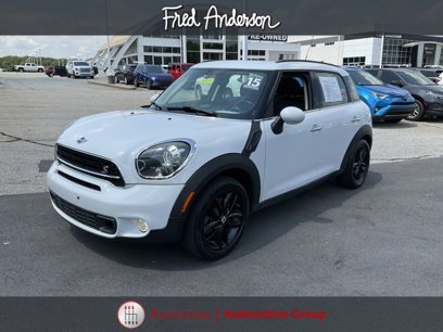 Used 2015 MINI Cooper Countryman S