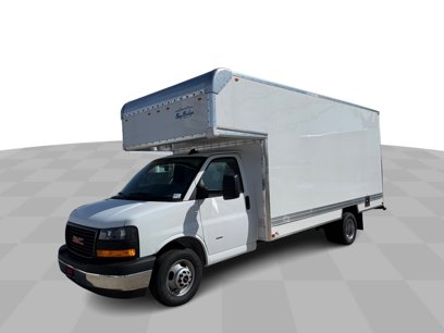 New 2025 GMC Savana 3500 Extended w/ Power Convenience Package