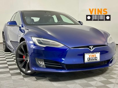 Used 2019 Tesla Model S Performance