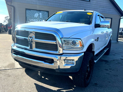 Used 2015 RAM 2500 Longhorn