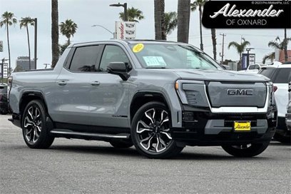New 2025 GMC Sierra EV Denali