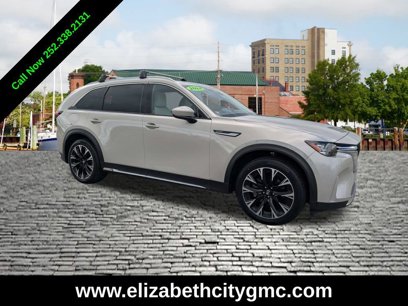 Used 2024 MAZDA CX-90 Plug-In Hybrid w/ Premium Plus