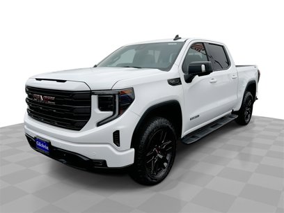 New 2025 GMC Sierra 1500 Elevation w/ Elevation Premium Package