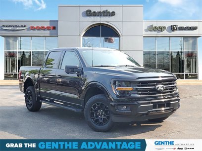 Used 2024 Ford F150 XLT w/ Equipment Group 302A MID