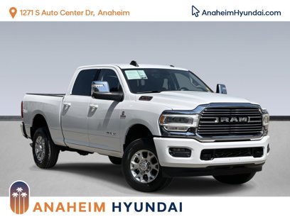 Used 2024 RAM 2500 Laramie