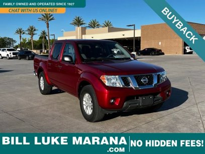 Used 2020 Nissan Frontier SV