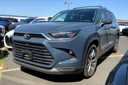 Used 2024 Toyota Grand Highlander Limited