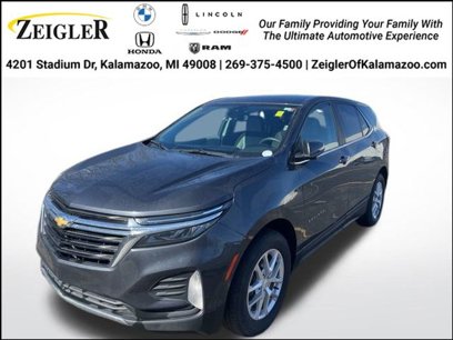 Used 2022 Chevrolet Equinox LT
