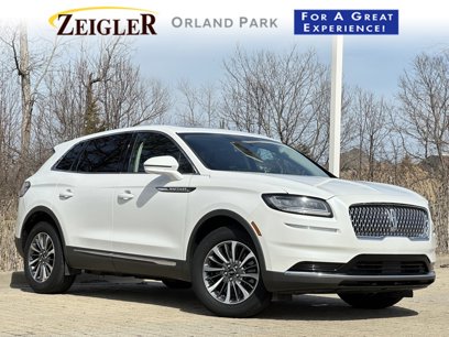 Used 2023 Lincoln Nautilus Reserve