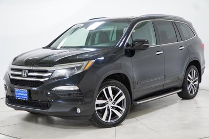 Used 2018 Honda Pilot Touring