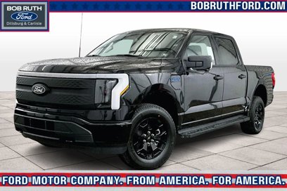 New 2025 Ford F150 Lightning XLT w/ Max Trailer Tow Package