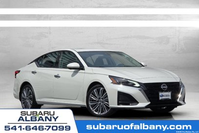 Used 2023 Nissan Altima 2.5 SL