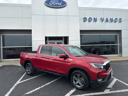 Used 2023 Honda Ridgeline RTL-E