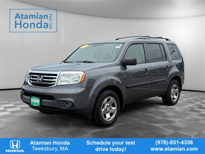 Used 2015 Honda Pilot LX
