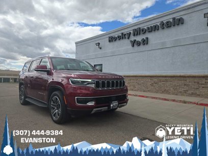 Used 2022 Jeep Wagoneer Series III