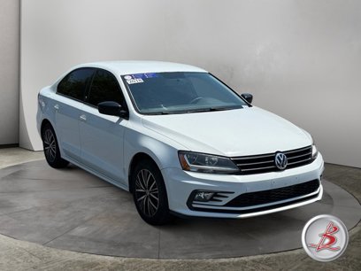 Used 2018 Volkswagen Jetta Wolfsburg Edition