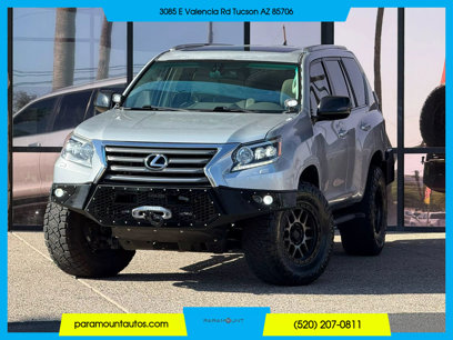 Used 2017 Lexus GX 460 Premium