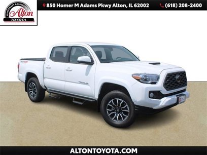 Certified 2022 Toyota Tacoma TRD Sport